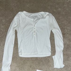 white long sleeve